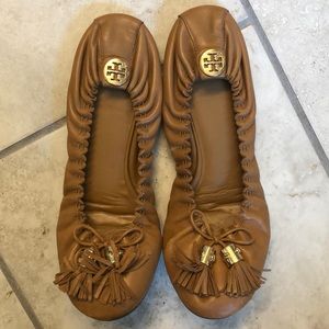 Tory Burch Flats